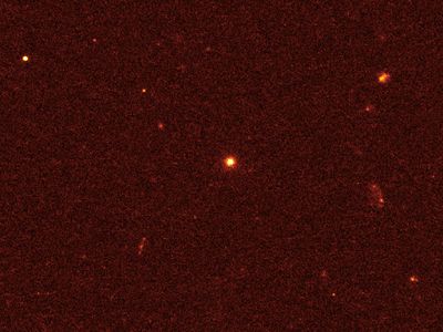 Hubble WFC3 View of GRB 110328A’s Host Galaxy