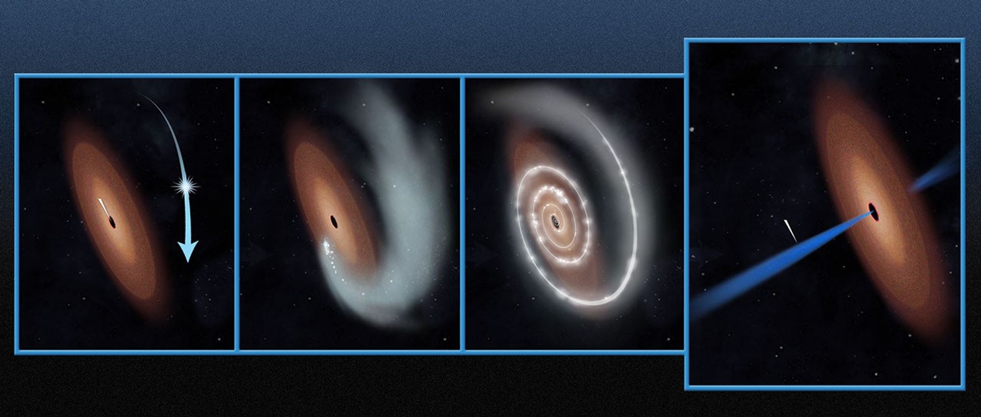 Black Hole Eats Star (Unannotated)