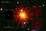 NASA Telescopes Join Forces to Observe Unprecedented String of High-energy Outbursts