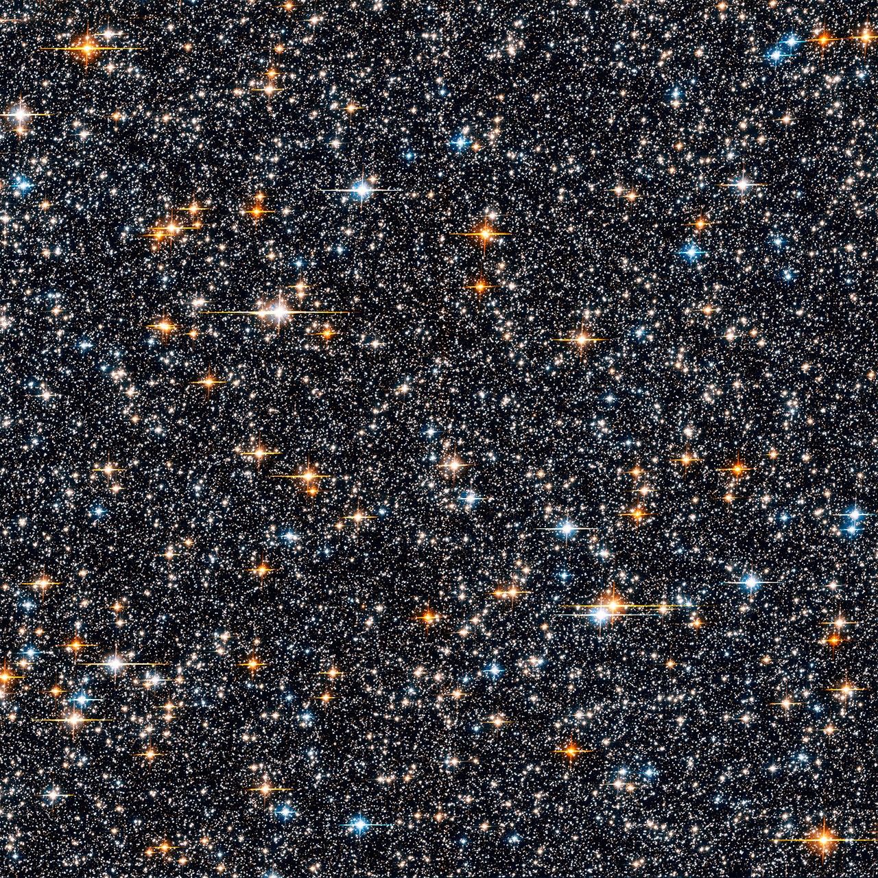 Hubble ACS SWEEPS Field