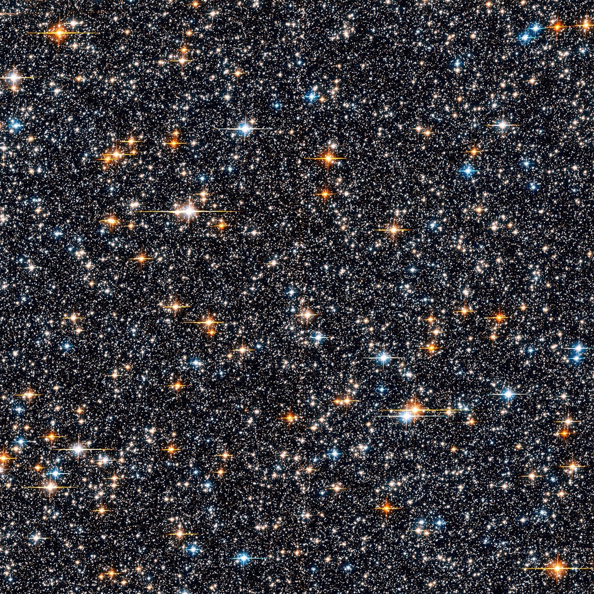 Hubble ACS SWEEPS Field