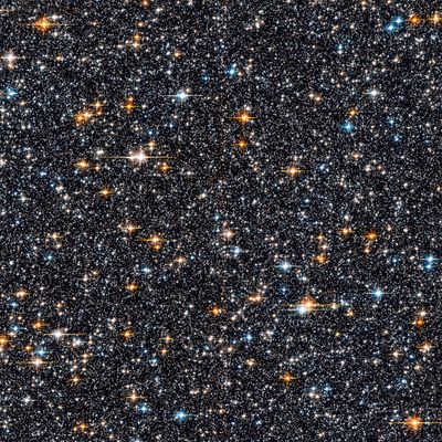 Hubble ACS SWEEPS Field