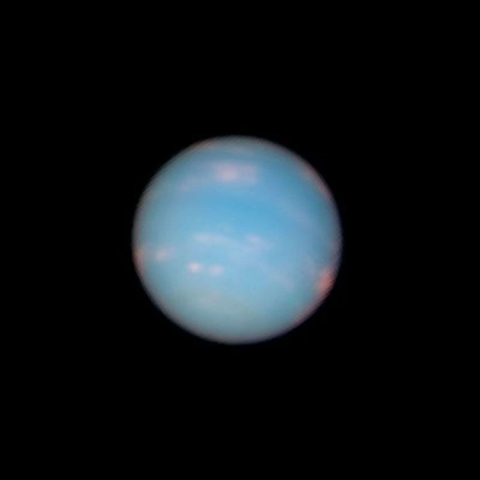 Neptune: 04:00 UT (June 26, 2011)