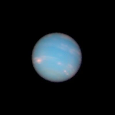 Neptune: 07:20 UT (June 26, 2011)