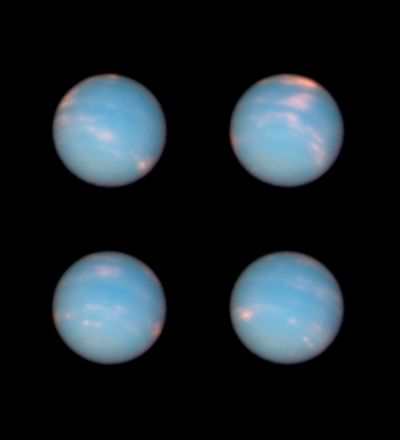 Neptune’s Anniversary Portraits