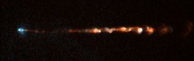 HH 34 Jet 1998
