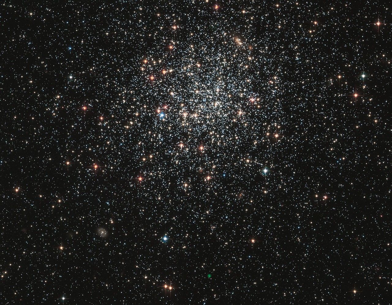 Globular Cluster NGC 1846