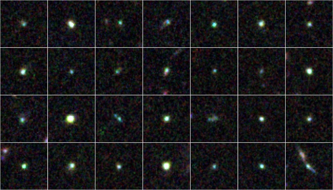 Extreme Emission Line Galaxies in the Ultra Deep Survey (UDS)