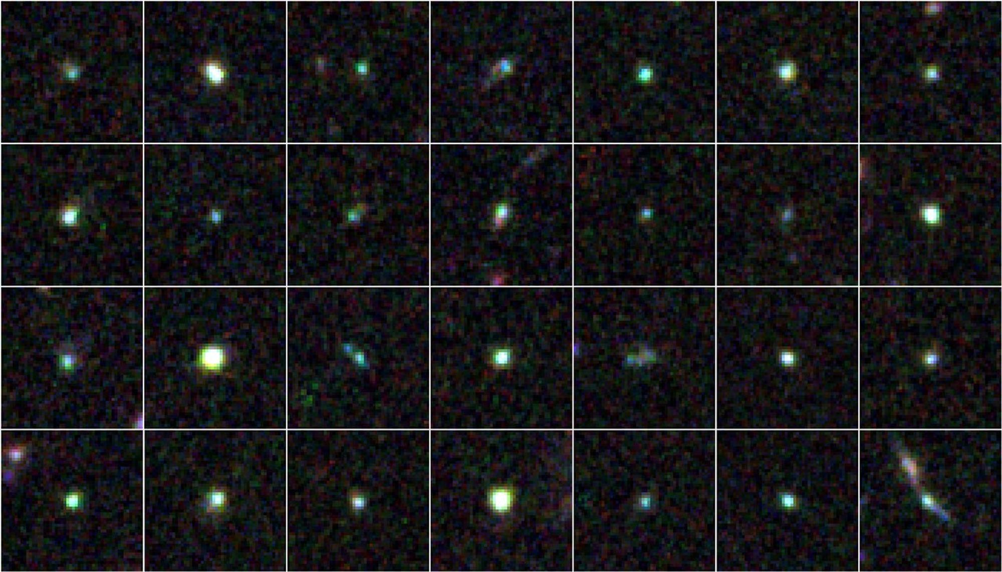 Extreme Emission Line Galaxies in the Ultra Deep Survey (UDS)