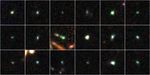 Extreme Emission Line Galaxies in the GOODS South Deep (GSD)