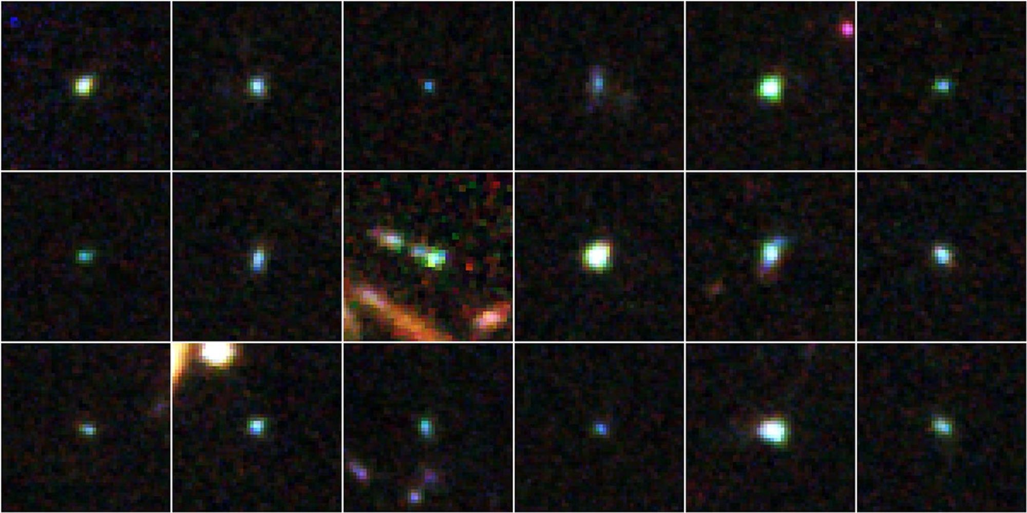 Extreme Emission Line Galaxies in the GOODS South Deep (GSD)
