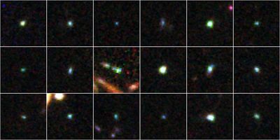 Extreme Emission Line Galaxies in the GOODS South Deep (GSD)