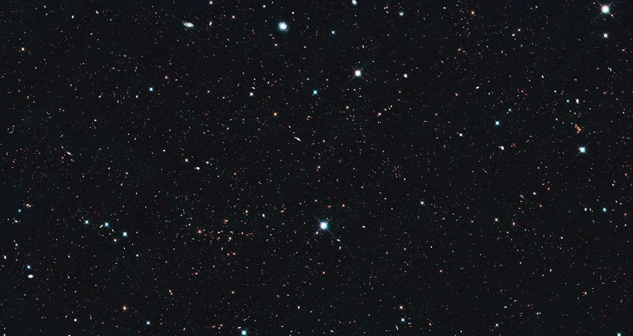 CANDELS Ultra Deep Survey (UDS)