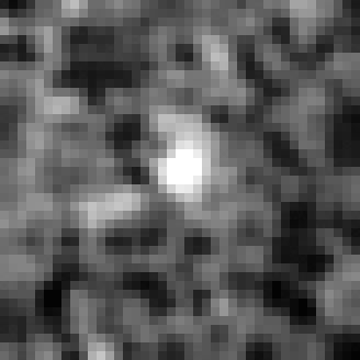 Hubble BoRG 58 Candidate Galaxy - e