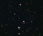 Hubble BoRG 58 Survey Field
