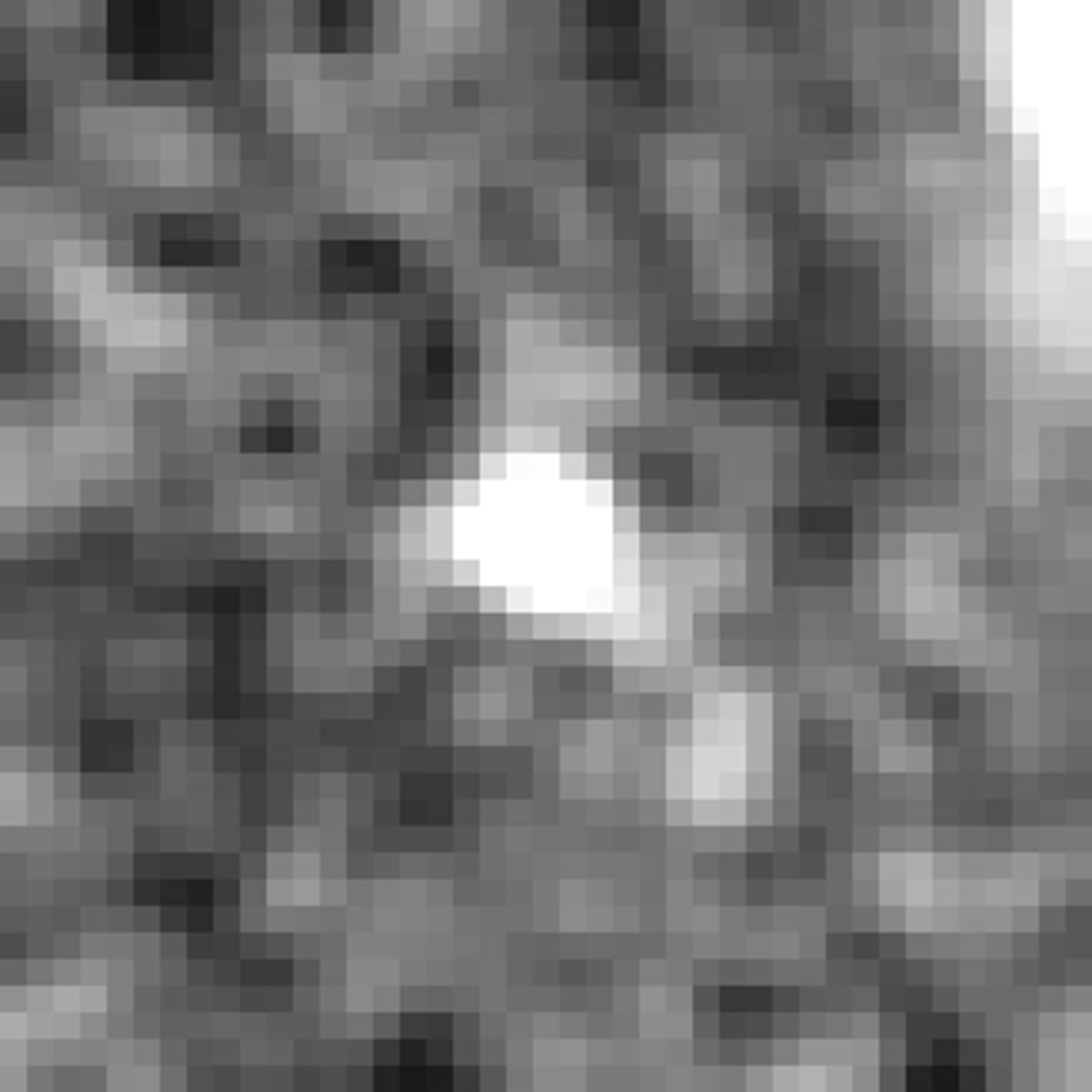 Hubble BoRG 58 Candidate Galaxy - a