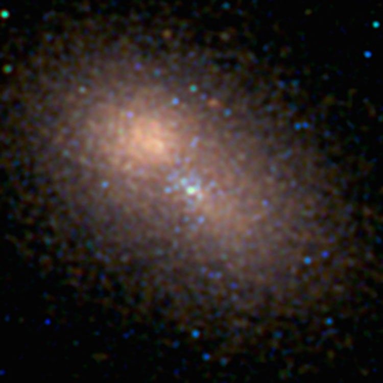 Center of M31