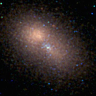 Center of M31