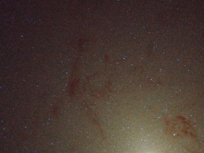 HST PHAT Detail of M31