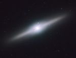 Edge-on Spiral Galaxy ESO 243-49