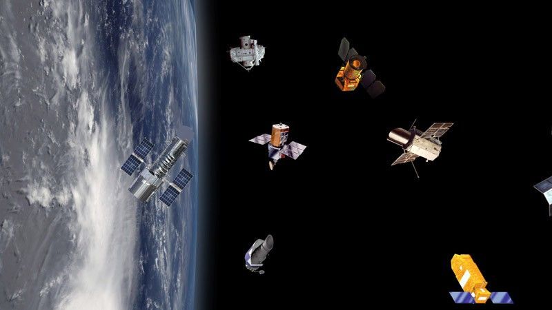 Mikulski Archive for Space Telescopes (MAST)