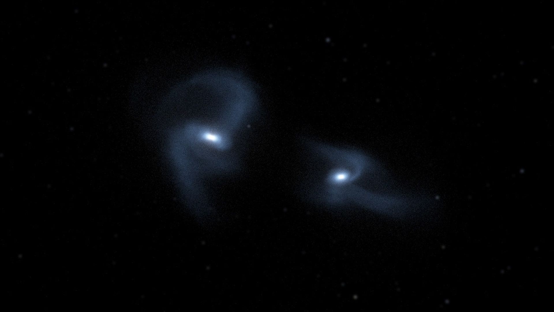 Crash of the Titans Science Visualization