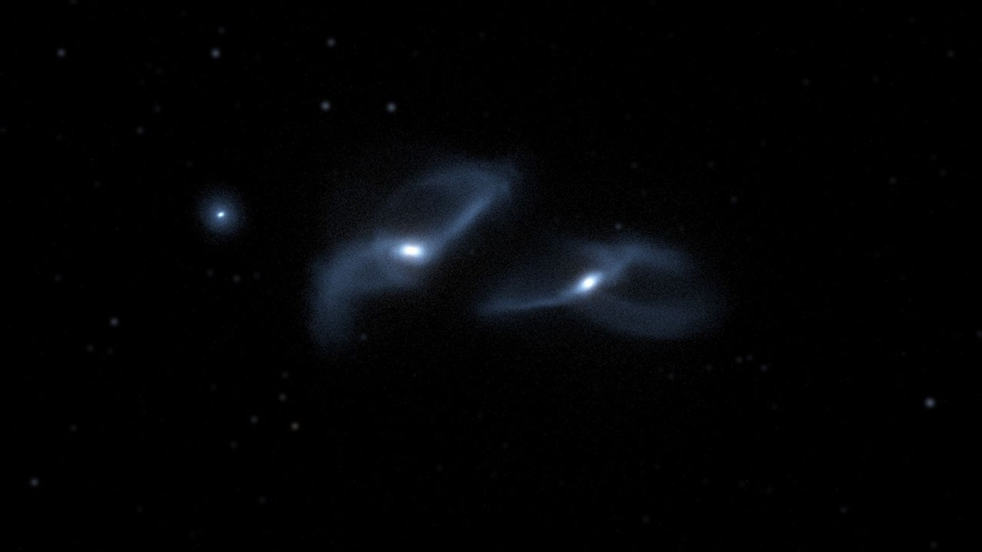 The Fate of the Milky Way, Andromeda, and Triangulum Galaxies