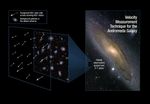 Measuring the Drift of the Andromeda Galaxy