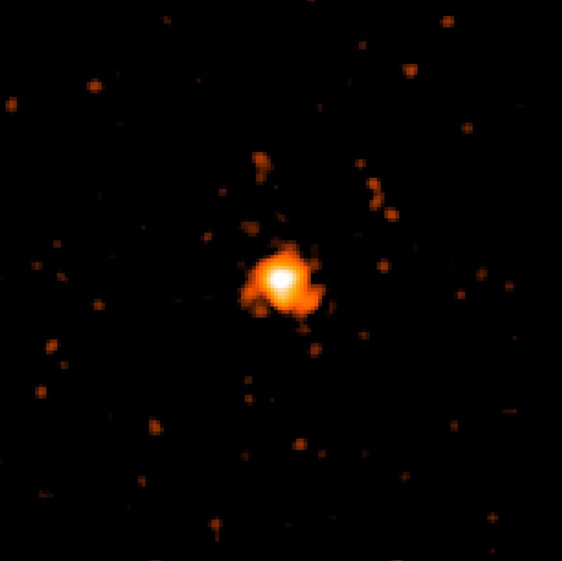 Swift X-ray Telescope View of Exoplanet HD 189733b's Host Star