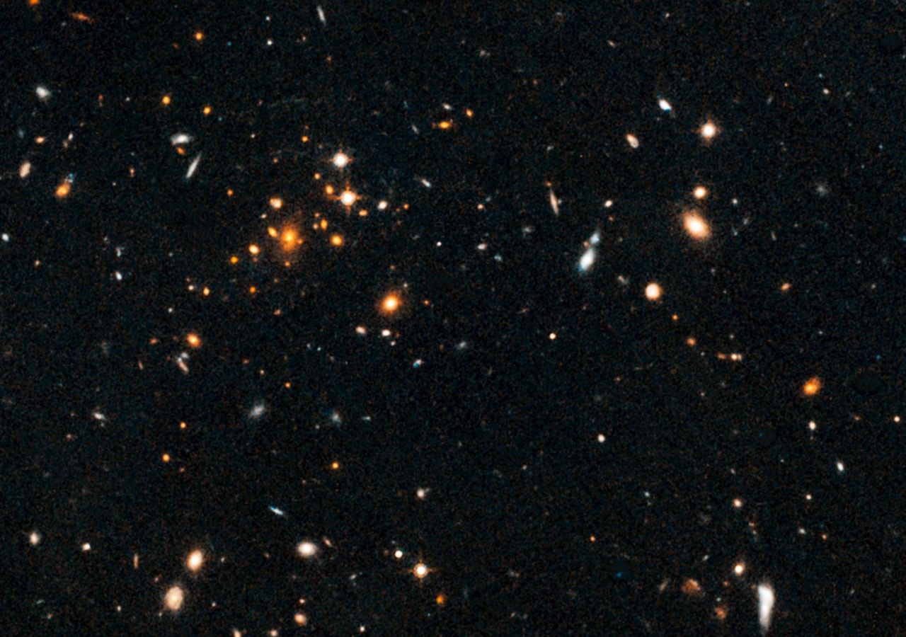 Galaxy Cluster IDCS J1426.5+3508