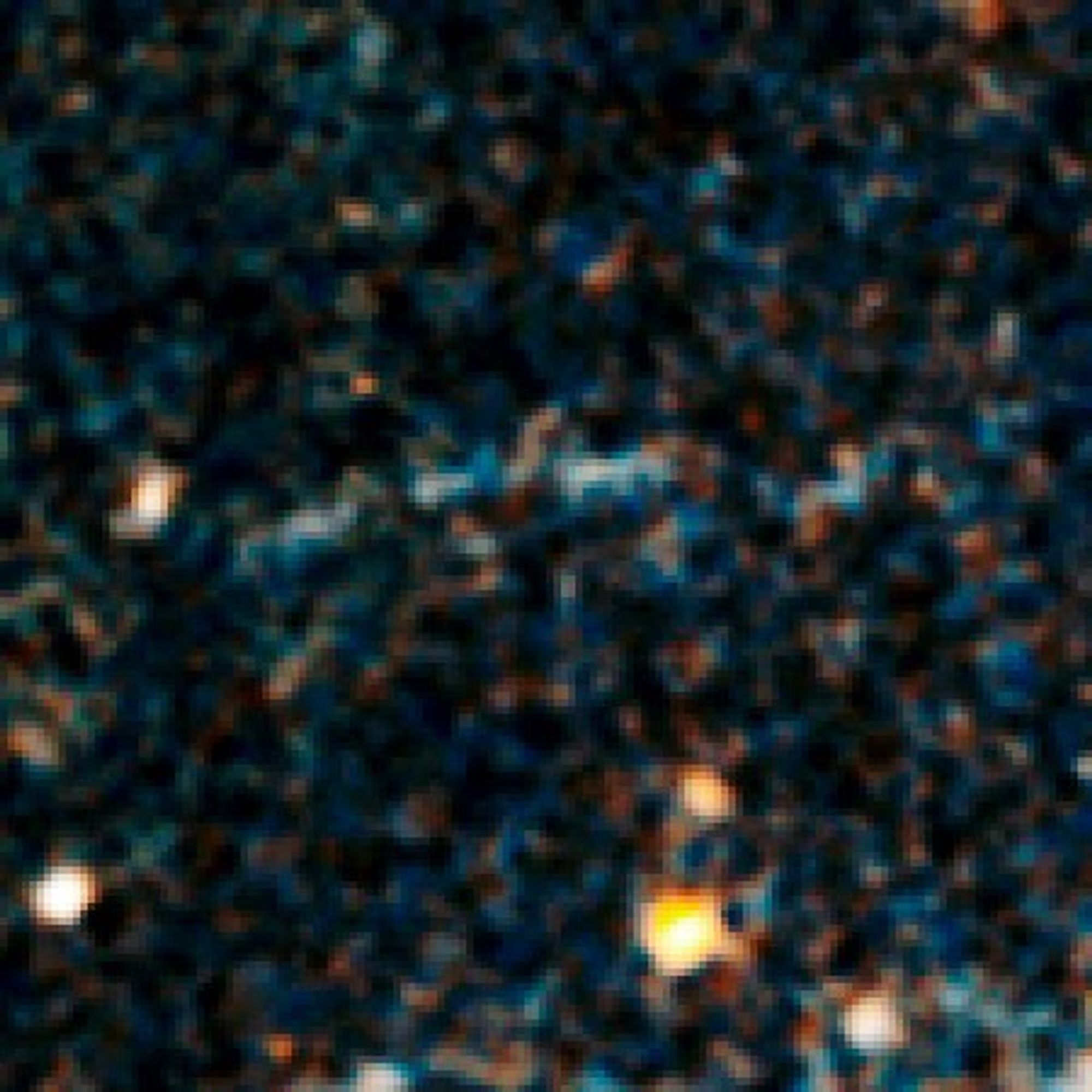 Giant Gravitational Arc