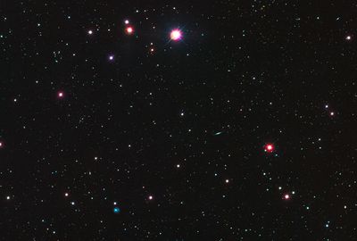 Leo IV Field SDSS