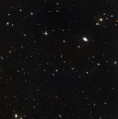 Leo IV HST/ACS