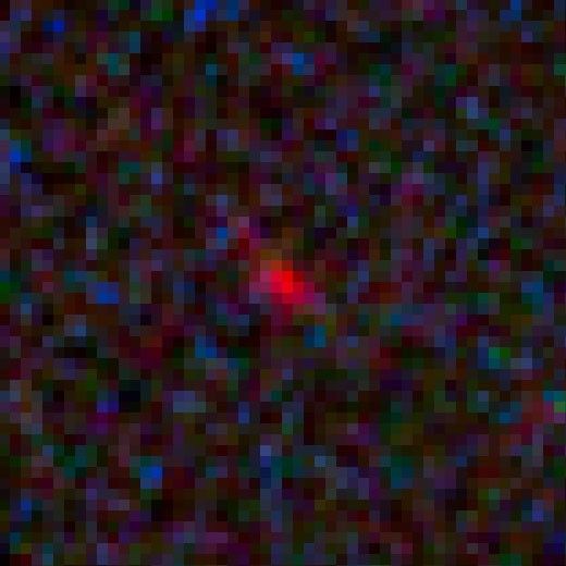 Galaxy Candidate MACS1149-JD Closeup