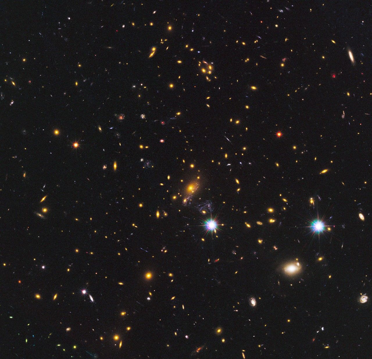 Galaxy Cluster MACS J1149+2223