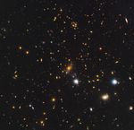 Galaxy Cluster MACS J1149+2223