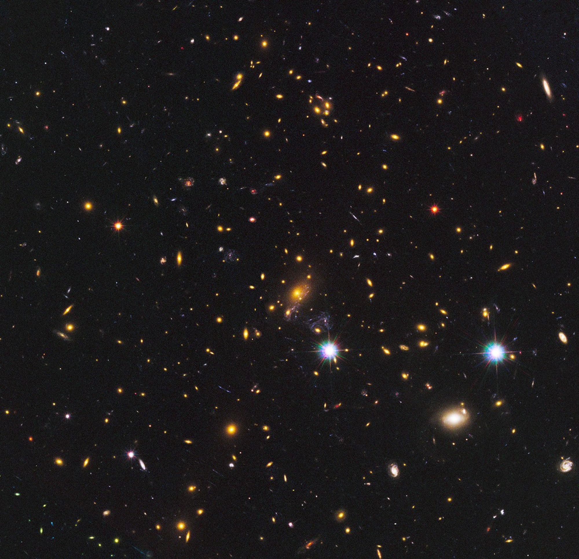 Galaxy Cluster MACS J1149+2223