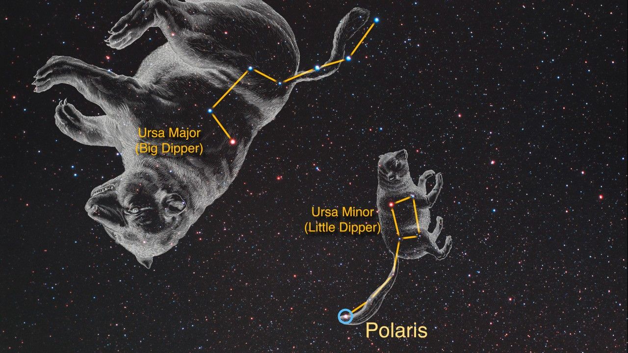 MACS J0647 Zoom Sequence (Annotated)
