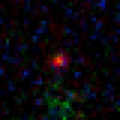 Lensed Object MACS0647-JD2