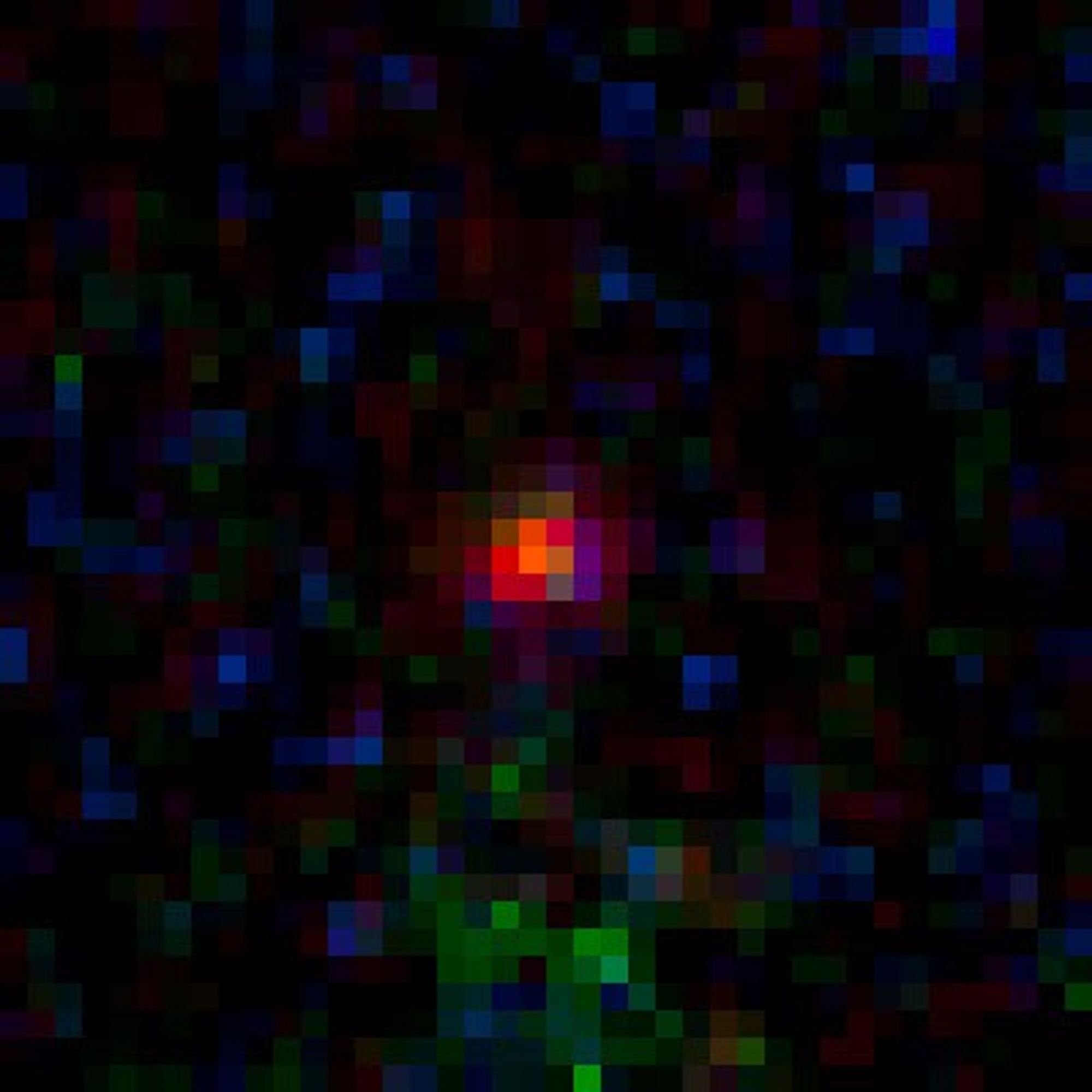 Lensed Object MACS0647-JD2