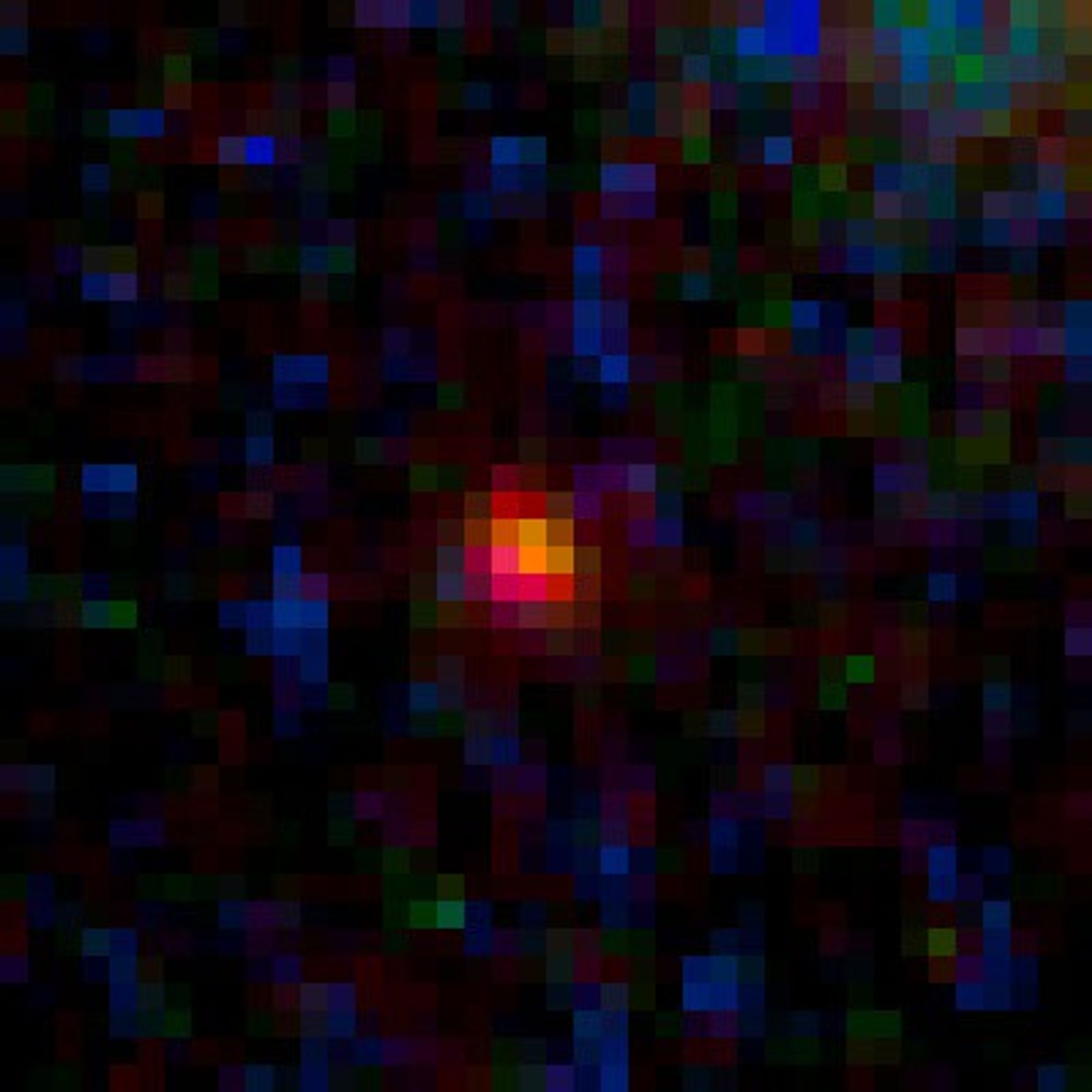 Lensed Object MACS0647-JD1