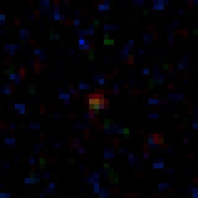 Lensed Object MACS0647-JD3