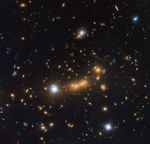 Galaxy Cluster MACS J0647