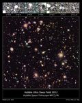 Hubble Uncovers Most Robust Sample of Distant Galaxies