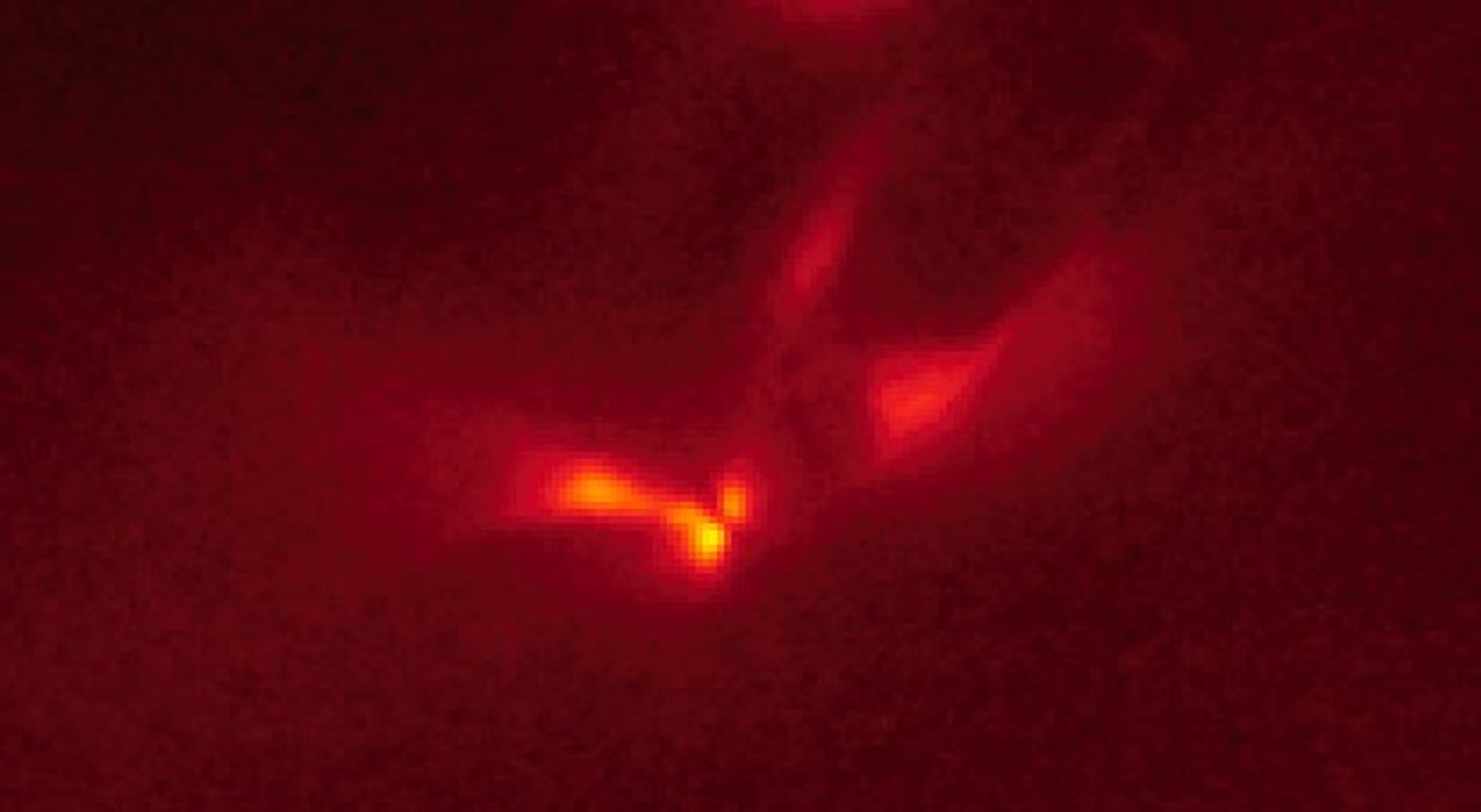 LRLL 54361 Light Echo – Hubble – Dec. 11, 2010