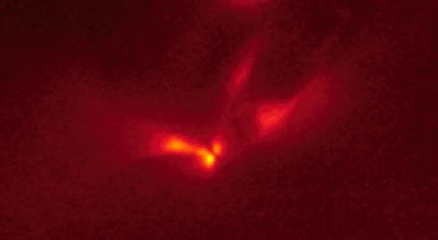 LRLL 54361 Light Echo – Hubble – Dec. 11, 2010