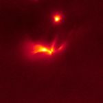 Protostar LRLL 54361 Light Echo – Hubble