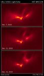 LRLL 54361 Light Echo – Hubble