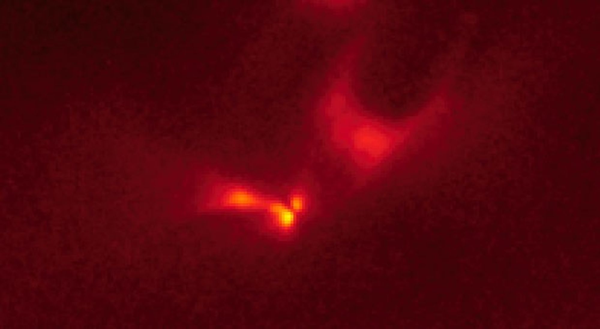 LRLL 54361 Light Echo – Hubble – Dec. 15, 2010