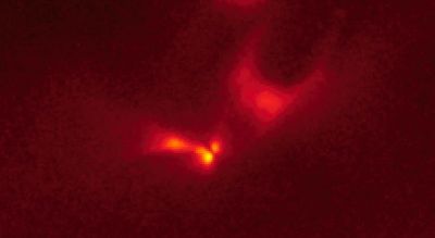 LRLL 54361 Light Echo – Hubble – Dec. 15, 2010
